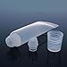 10 x Refill Empty Tubes Lip Gloss Balm Clear Cosmetic Containers 5ml