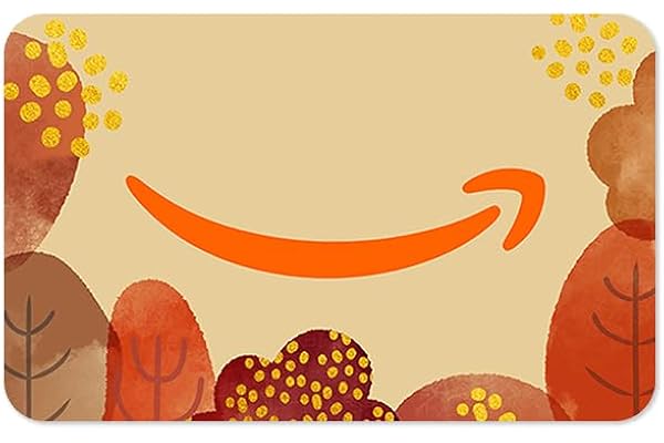 Amazon Tarjeta regalo electrónica cualquier ocasión (envío instantáneo por correo electrónico o mensaje de texto)