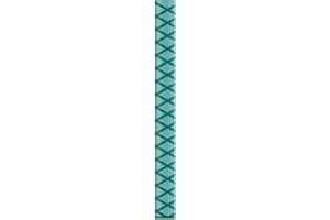 PORFEET Tubo Termorretráctil De Pesca, Tubo Termorretráctil Antideslizante Impermeable para Caña De Pescar Mango De Raqueta Mancuerna