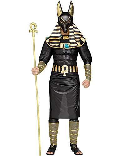 Preisvergleich Produktbild Anubis the Egyptian God Adult Costume
