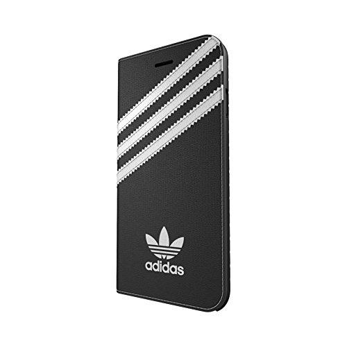 adidas Adidasoriginals Librero Negro-Blanco Para Iphone 7  Blister