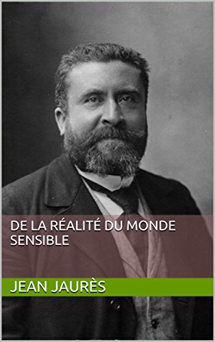 Download De la réalité du monde sensible Download De la réalité du monde sensible