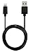 Produktbild Varta Lade/Sync-Kabel (mit Lightning Adapter geeignet für Apple Lightning Geräte) schwarz