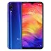 Produktbild Mumuj Smartphone für Xiaomi Note 7 ohne Vertrag Android 4GB + 64GB Dual SIM Handy 6,3Zoll 19,5: 9 Bildschirm, Dual 48MP + 5MP Rückfahrkameras Globale Version, NFC Handy, 48MP Kamera (Blau)