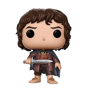 Funko Pop Frodo (El Señor de los Anillos 444) - Imagen 3