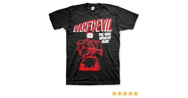 daredevil t shirt