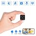 Produktbild Mini Kamera, PiAEK 1080P HD Überwachungskamera,Tragbare WLAN IP Kamera mit Bewegungserkennung und Infrarot Nachtsicht