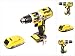 Produktbild Dewalt DCD 795 Akku Schlagbohrschrauber 18 V + Dewalt DCB 183 Akku 18 V 2 Ah XR Li-Ion