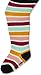 Polarn O. Pyret Baby-Girls Brightly Coloured Tights, Multicoloured (Pink Blush), 9-12 Months (Manufacturer Size:6-12 Months)