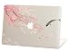 Produktbild MacBook Pro 33 cm Gummierte Hartschale für Modell A1278 (mit CD-ROM), Koi Fische mit Cherry Blossom Design mit klarer unten Fall, kommen mit Keyboard Cover