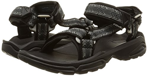 Teva Terra Fi 4 Herren Sandalen Trekking- & Wanderschuhe - 5