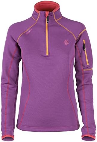 Wangdi 1/2 Zip – XL