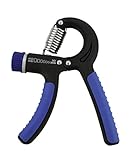 Der&Dies 3 IN 1 einstellbarer Fingertrainer Handtrainer-Set...