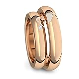 Das zeitlos schöne Ring Set wird in einem eleganten Schmucketui geliefert. Das edle Etui befindet sich in einer dezenten aber exklusiven weißen Schachtel. Außerdem erhalten Sie ein Schmuck-Zertifikat, das die verwendeten Materialien auszeichnet. Der Versand erfolgt PORTOFREI und selbstverständlich ZUVERLÄSSIG!