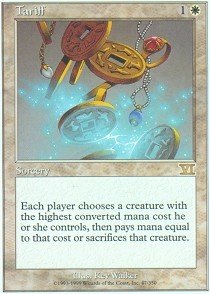 Preisvergleich Produktbild Magic: The Gathering – Tarif – Sixth Edition von Wizards of the Coast