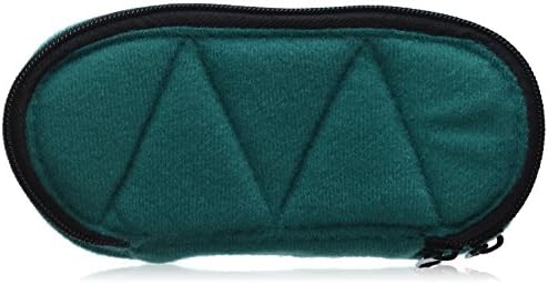 14-Bottle 5/8 dram Essential Oil Carrying Case - Coral with Teal interior