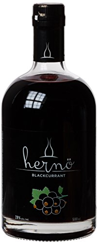 HernöBlackcurrant, 50 cl