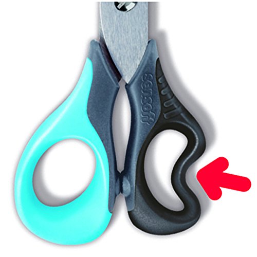 Maped 176.022 cm Sensoft „3D 13 cm 12,7 cm Schere - 4