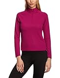 Berghaus Women's Essential Long Sleeve Half Zip Baselayer