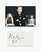 Produktbild Das schwächste Glied – Anne Robinson Original Authentic Autogramm AFTAL COA