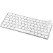 Produktbild Moshi ClearGuard MK Schutzfolie für Magic Keyboard (Europäische Konfiguration) - Transparent