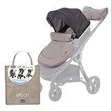 Zubehörpaket für Kinderwagen