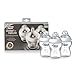 Tommee Tippee Closer to Nature Easi-vent 260 ml/9fl oz Feeding Bottles (3-Pack)