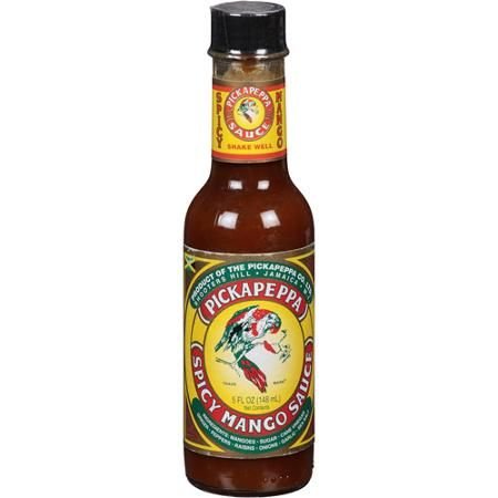 Preisvergleich Produktbild Pickapeppa Spicy Mango Sauce by Pickapeppa