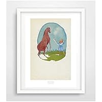 Kinderzimmerposter Din A3