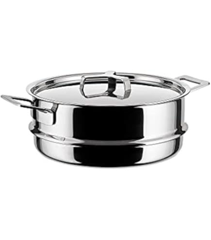 Alessi AJM306 Cestello Traforato In Acciaio Inossidabile 18/10 - Design Jasper Morrison Per Cucina - Foto 11