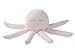 Produktbild BAREFOOT DREAMS COZYCHIC DUSTY ROSE-WHITE OCTOPUS BUDDIE