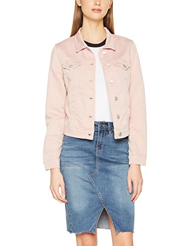 Mavi Charlize Chaqueta, Rosa (Smoky Rose Coloured Sporty 25187), Large para Mujer