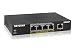 Produktbild Netgear Ethernet-Switch mit Ports, 10/100/1000 Mbps schwarz 5 Port Gigabit + PoE