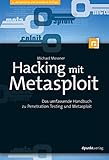 Image de Hacking mit Metasploit: Das umfassende Handbuch zu Penetration Testing und Metasploit