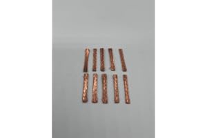 Scalextric Greenhills 100% Copper Braids x 10 for Micro NEW - G449