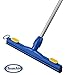 Produktbild CleanAid FLEX-45 Bodenabzieher | Hygiene-Wasserschieber | 45cm breit, extra langer Stiel 160 cm | leicht, stabil