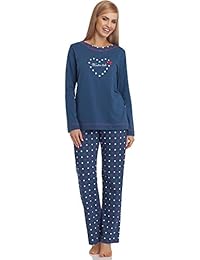 Cornette Pijama para mujer 679 2016