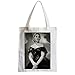 Produktbild fabulous Große Tasche Sack Strand Schüler Foto von Star Berühmten Sänger Sopran Maria Callas OpéraMusique Original 3 La Traviata