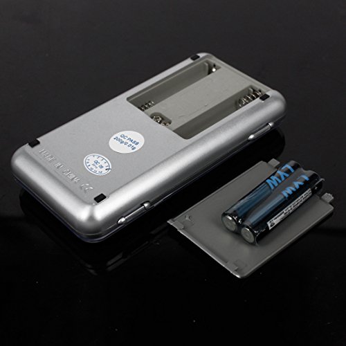 Andux Zone 0.01g*200g/0.01g*300g Super Mini Digitalwaage / Genauigkeit Elektronischer Professionelle Digitale Waage 3C/DZC-01 (200g) - 4