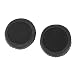 Produktbild Sharplace 2 Stücke Ersatz Ohrpolster, Hoch Leistungs Sanfte Ohr und Kopfhörer Schutz Kissen Pads für Sony MDR-V55 / ATH-WS70 / ATH-WS77