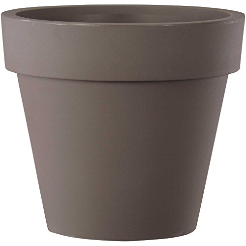 Teraplast Blumentopf Vaso Standard One 100 cm Made in Italy recyclebar