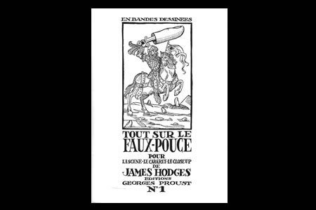 Preisvergleich Produktbild Tout sur le faux-pouce - (Version Française)