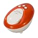 Produktbild SUNWUKONG Mini Ultraschall Kontakt Linse Reiniger Kit Täglich Pflege Schnell Reinigung Maschine Orange/Blau, Orange
