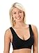 Emma Jane Maternity/Sleep Bra Style 342 size 36 B-E, black
