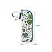 Happy Cherry Insulated Thermal Feeding Bottle Warmers Bag with Stroller hooks Blue Printing