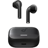 Soundcore by Anker K20i Kulak İ&ccedil;i Bluetooth Kulaklık, 36 Saat &Ccedil;alma S&uuml;resi, Hızlı Şarj, Net Ses, Konforlu Uyum, ENC 2-Mikrofo
