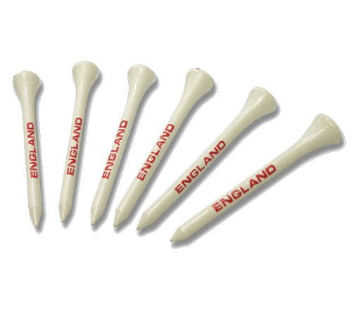 100-ENGLAND-PATRIOT-70mm-WOODEN-TEES-BY-ASBRI-GOLF
