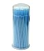 100pcs Small Disposable Eyelash Extension Micro Brush Applicators Mascara 3mm