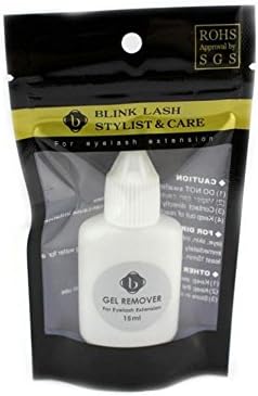 Blink Lash Stylist 15 ml Gel Remover For Eyelash Extension. The BEST Professional Gel Remover on the market!!!