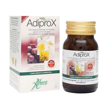 ABOCA Adiprox adegaccion 50 capsulas